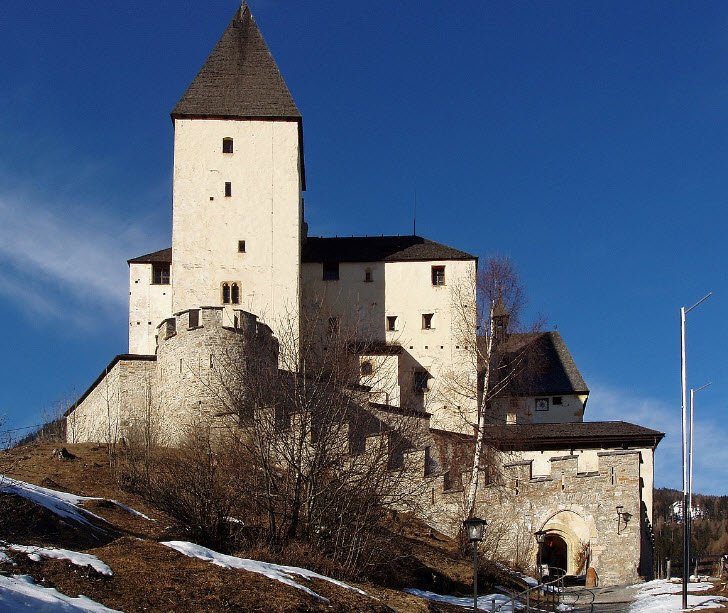 Burg Mauterndorf, Mauterndorf, Austria, Austria
